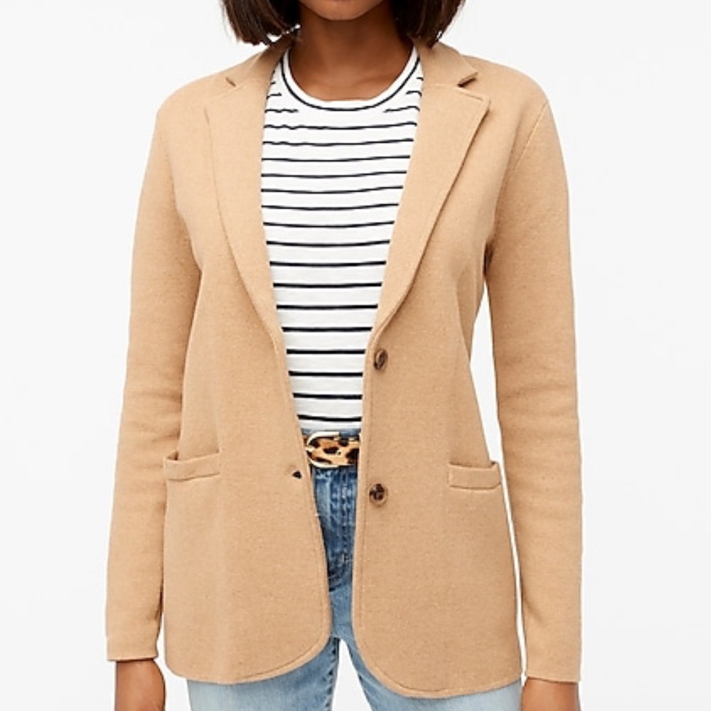 J.crew MERCANTILE Sweater-blazer
